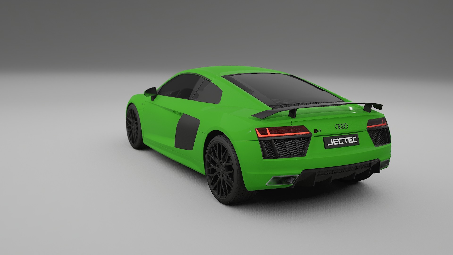 Audi R8 typ-4S prefacelift PPF Fólie | VENOM TPU PPF - kompletní pre-cut kit