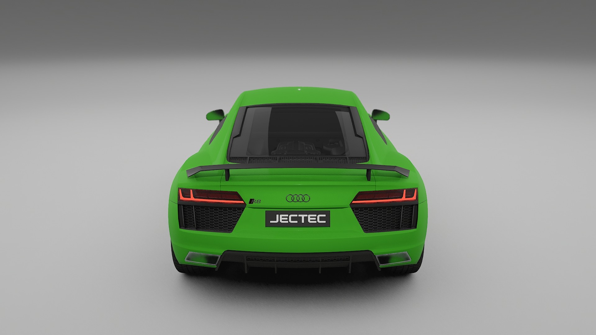 Audi R8 typ-4S prefacelift PPF Fólie | VENOM TPU PPF - kompletní pre-cut kit