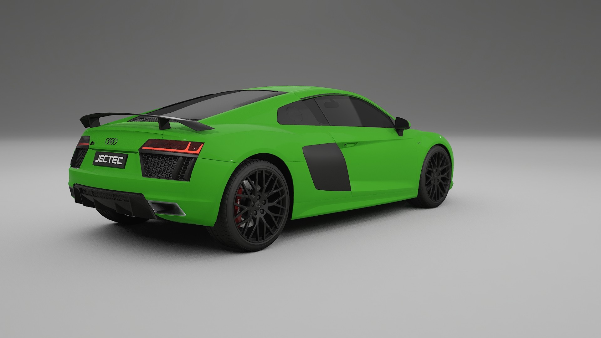 Audi R8 typ-4S prefacelift PPF Fólie | VENOM TPU PPF - kompletní pre-cut kit