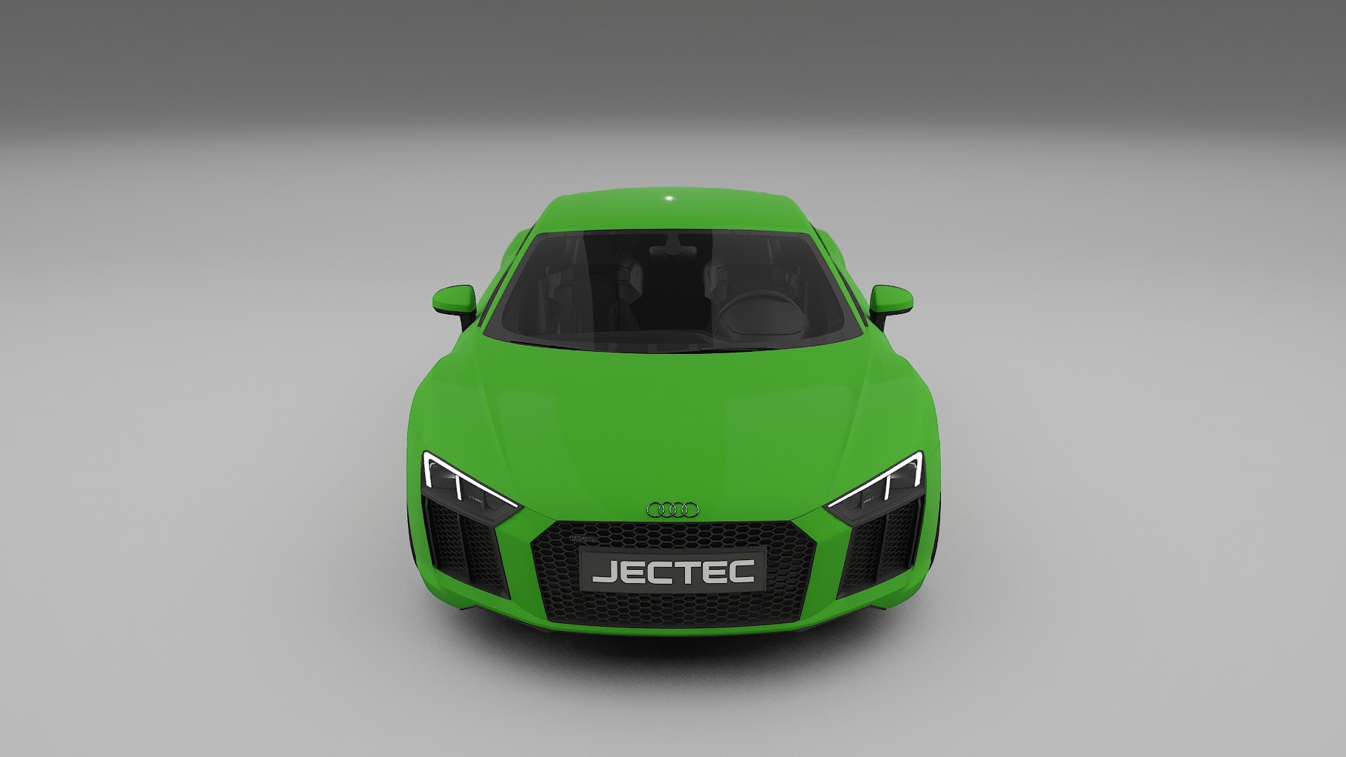 Audi R8 typ-4S prefacelift PPF Fólie | VENOM TPU PPF - kompletní pre-cut kit