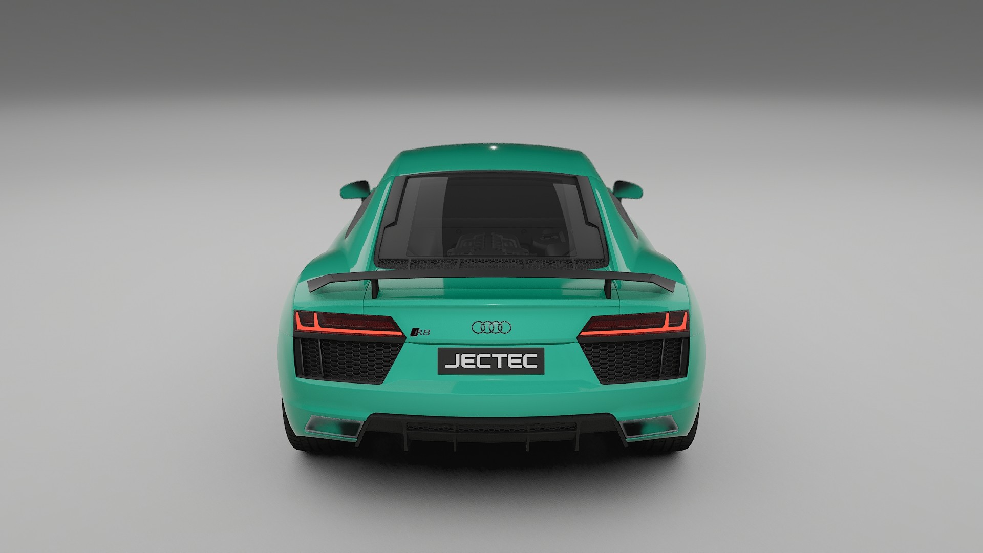 Audi R8 typ-4S prefacelift PPF Fólie | JEWEL TPU PPF - kompletní pre-cut kit