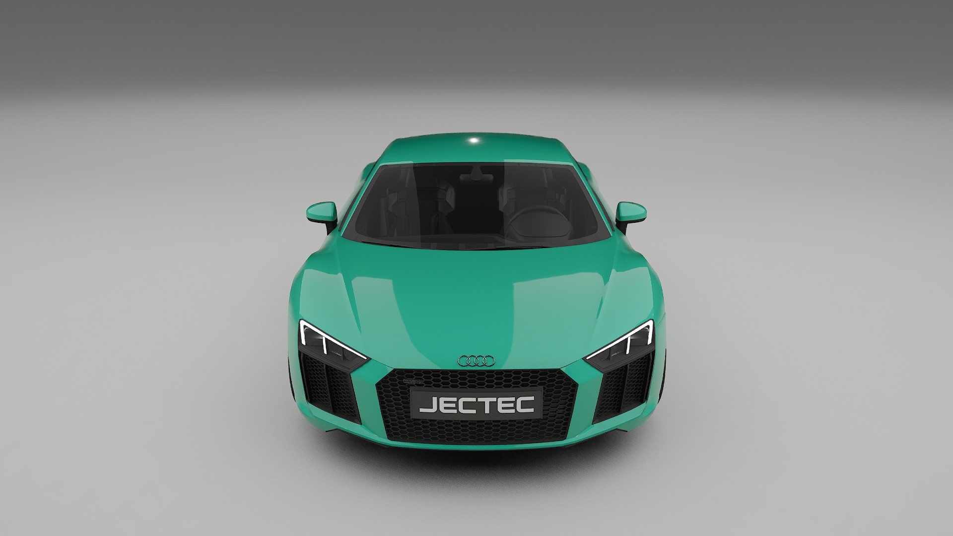 Audi R8 typ-4S prefacelift PPF Fólie | JEWEL TPU PPF - kompletní pre-cut kit
