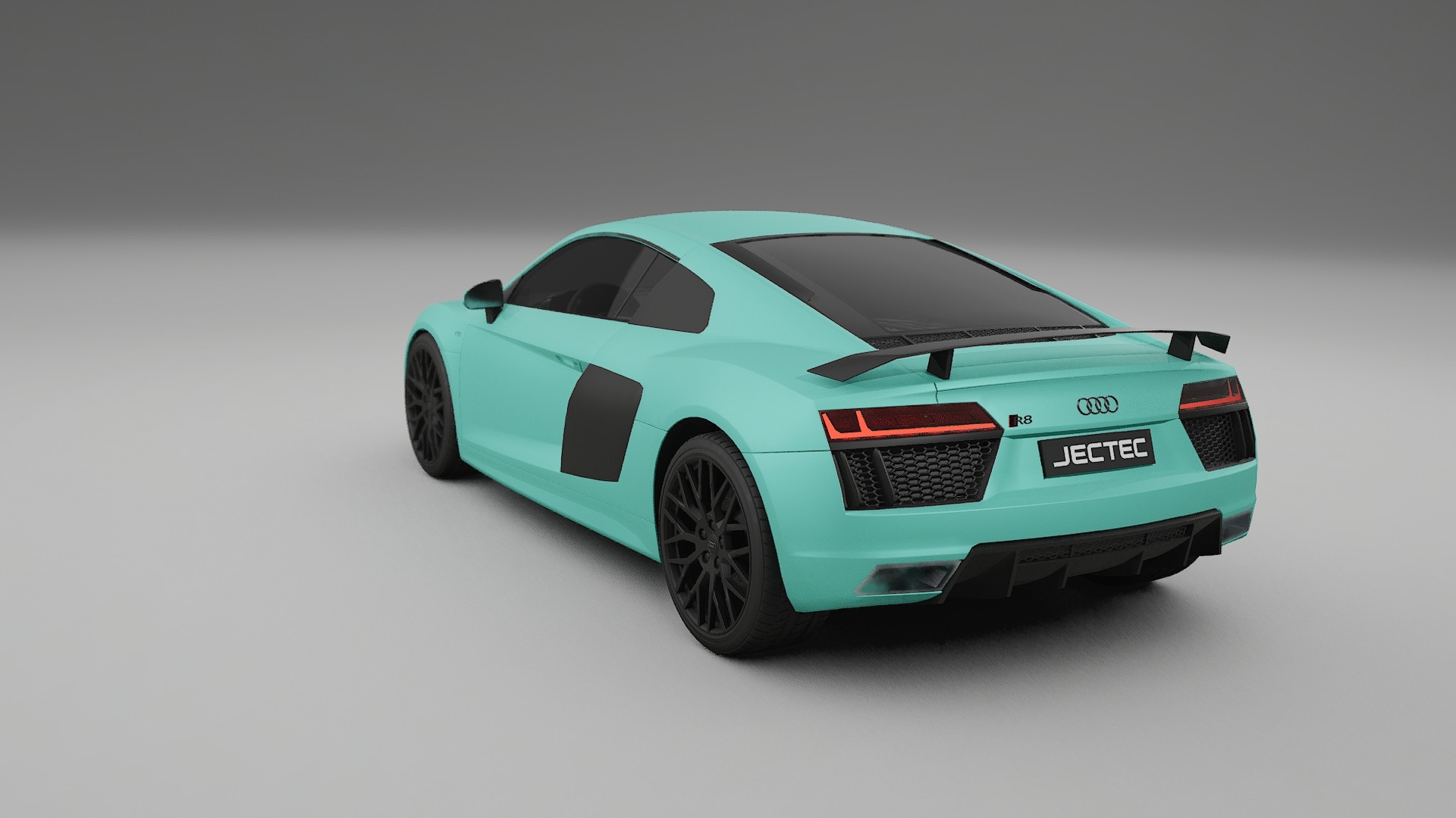 Audi R8 typ-4S prefacelift PPF Fólie | FROST TPU PPF - kompletní pre-cut kit