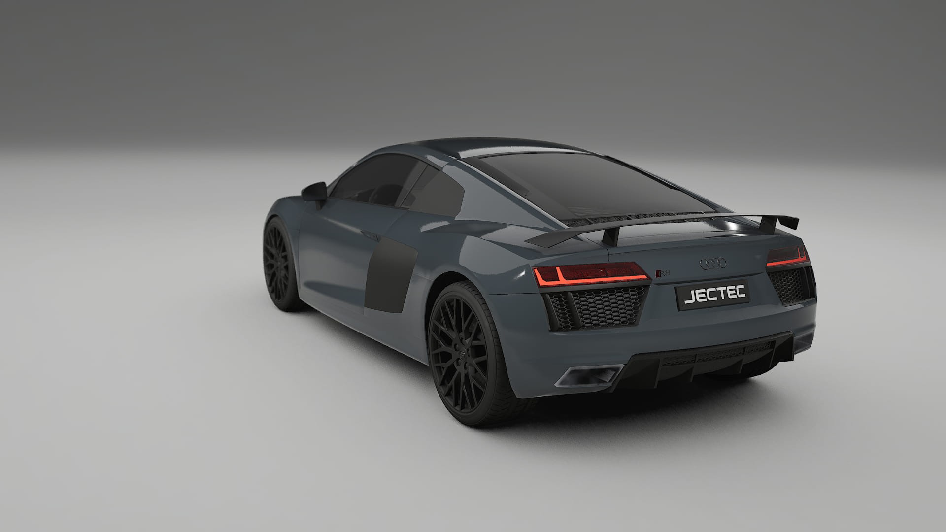 Audi R8 typ-4S prefacelift PPF Fólie | GRANITE TPU PPF - kompletní pre-cut kit