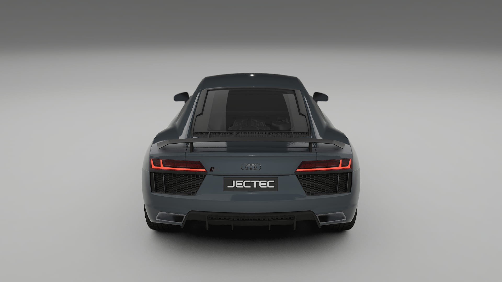 Audi R8 typ-4S prefacelift PPF Fólie | GRANITE TPU PPF - kompletní pre-cut kit