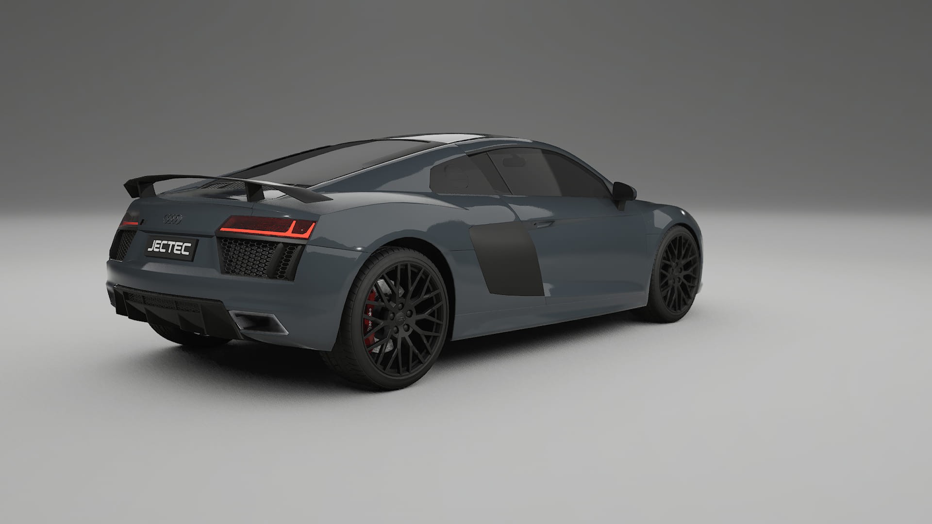 Audi R8 typ-4S prefacelift PPF Fólie | GRANITE TPU PPF - kompletní pre-cut kit