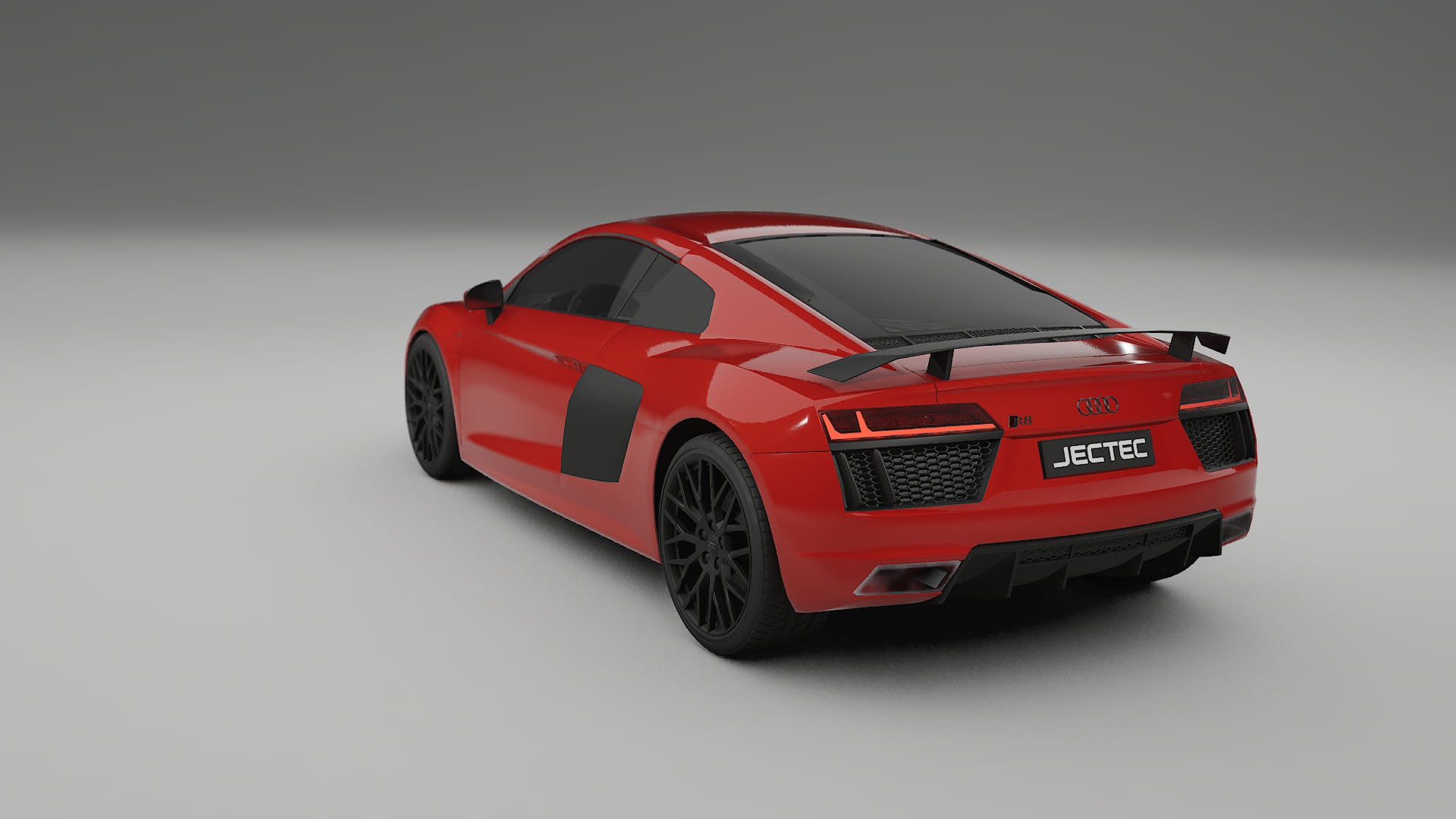 Audi R8 typ-4S prefacelift PPF Fólie | BLAZE TPU PPF - kompletní pre-cut kit
