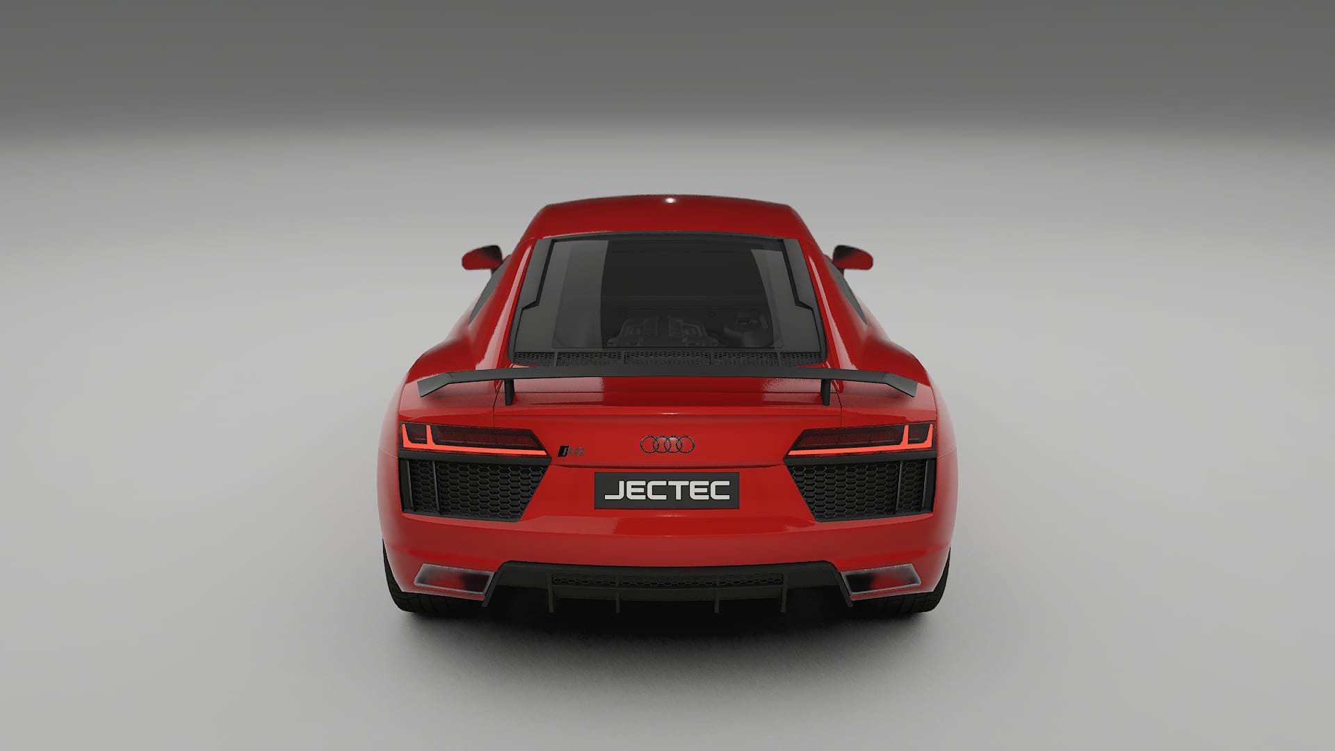 Audi R8 typ-4S prefacelift PPF Fólie | BLAZE TPU PPF - kompletní pre-cut kit