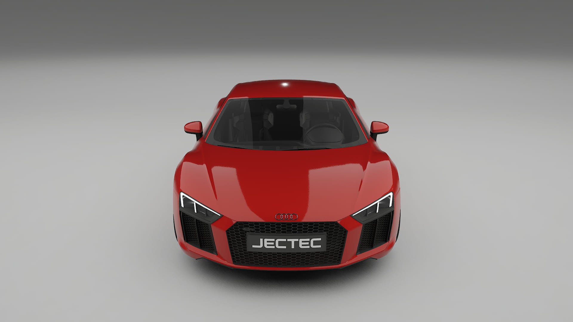 Audi R8 typ-4S prefacelift PPF Fólie | BLAZE TPU PPF - kompletní pre-cut kit