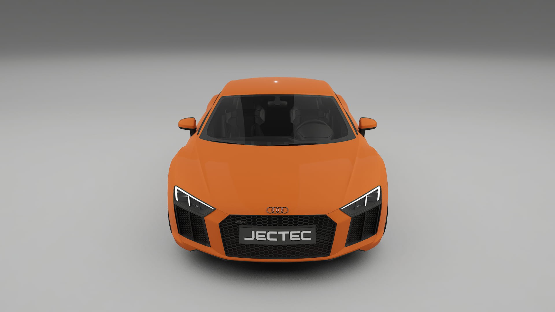 Audi R8 typ-4S prefacelift PPF Fólie | ROCKET TPU PPF - kompletní pre-cut kit