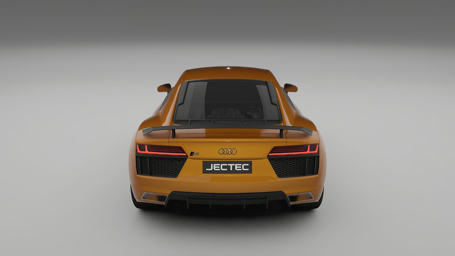 Audi R8 typ-4S prefacelift PPF Fólie | DAISY TPU PPF - kompletní pre-cut kit