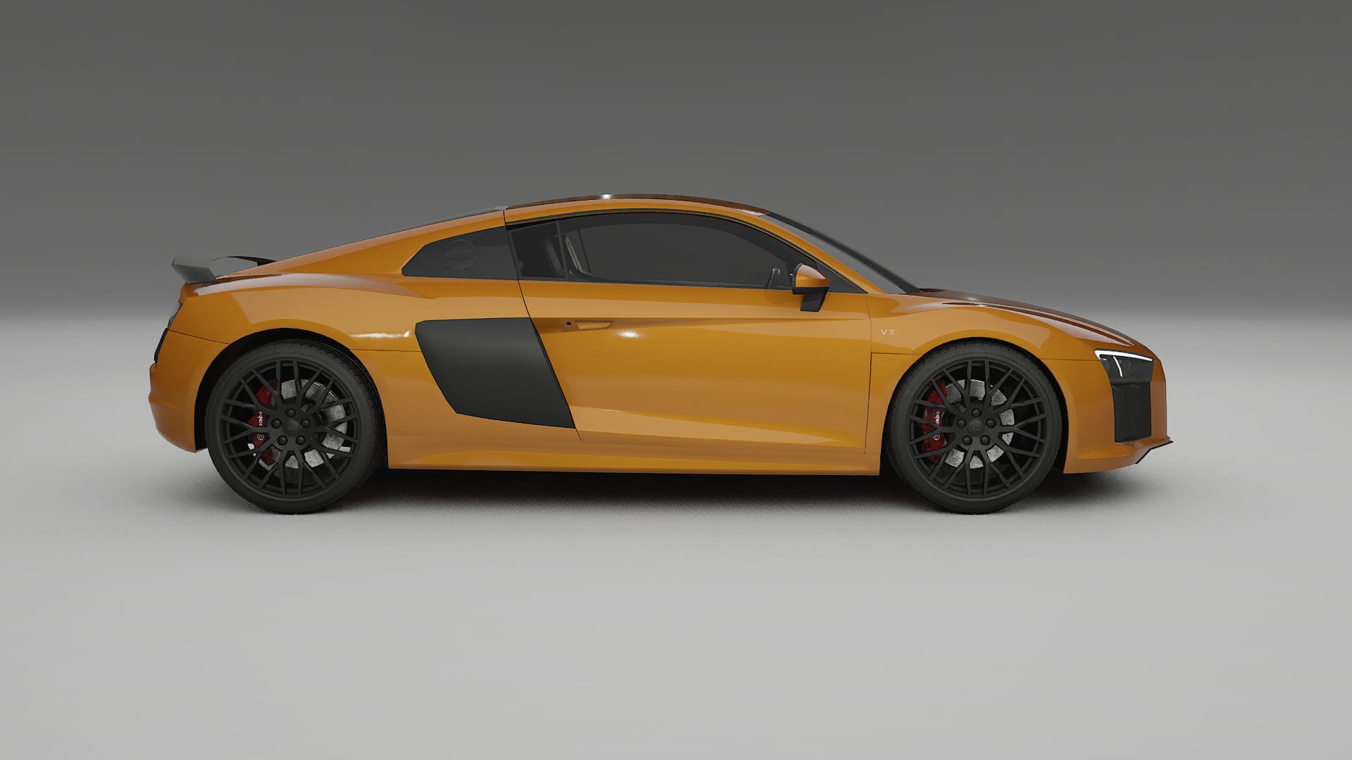 Audi R8 typ-4S prefacelift PPF Fólie | DAISY TPU PPF - kompletní pre-cut kit