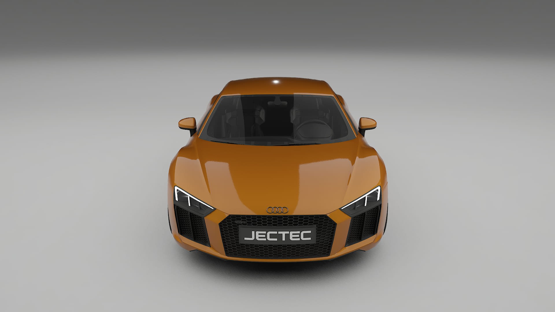 Audi R8 typ-4S prefacelift PPF Fólie | DAISY TPU PPF - kompletní pre-cut kit