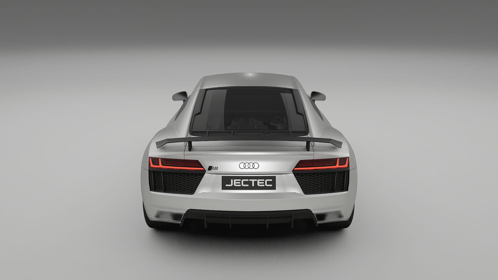Audi R8 typ-4S prefacelift PPF Fólie | PEARL TPU PPF - kompletní pre-cut kit