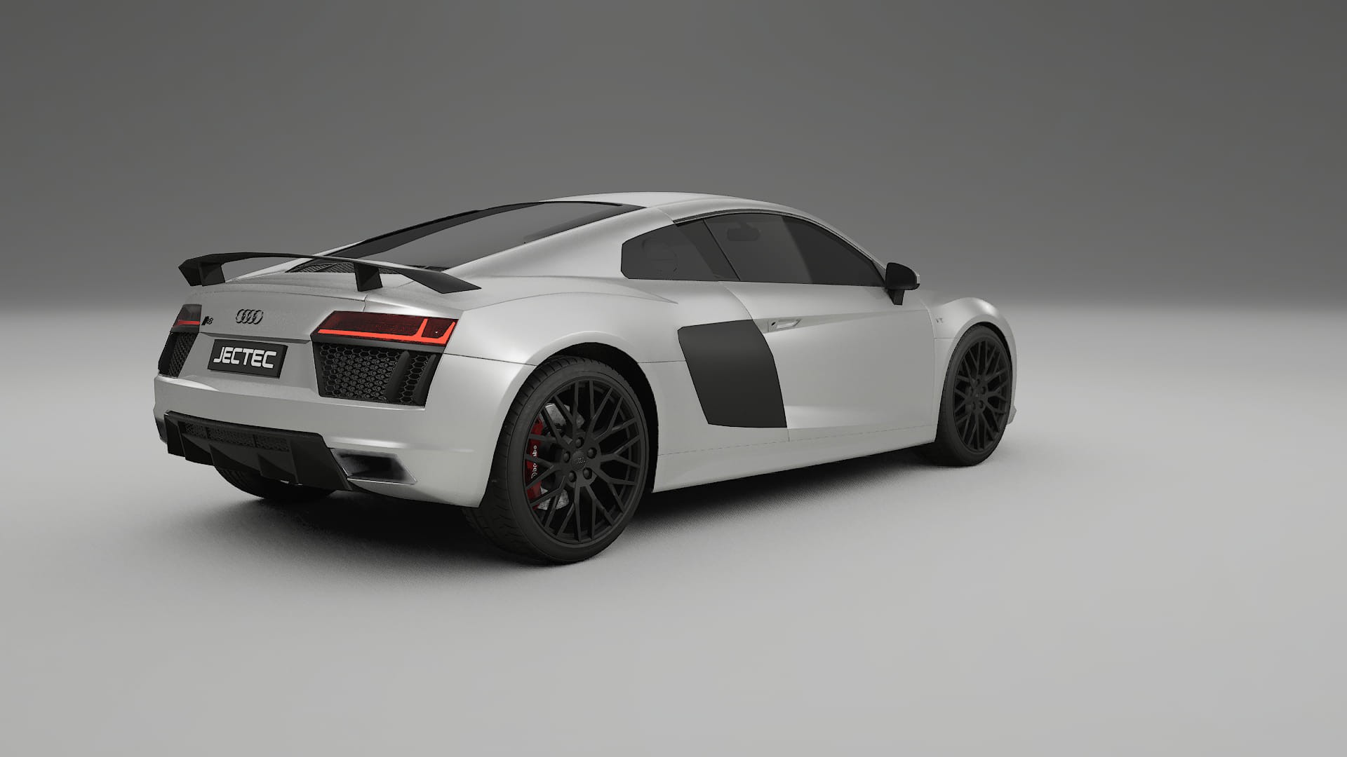 Audi R8 typ-4S prefacelift PPF Fólie | PEARL TPU PPF - kompletní pre-cut kit