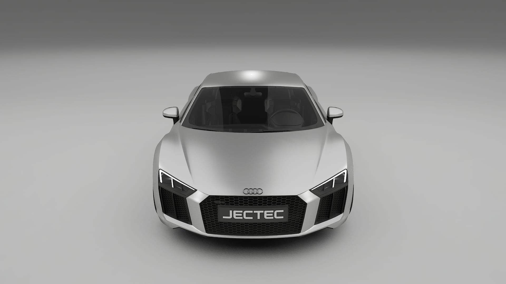 Audi R8 typ-4S prefacelift PPF Fólie | PEARL TPU PPF - kompletní pre-cut kit