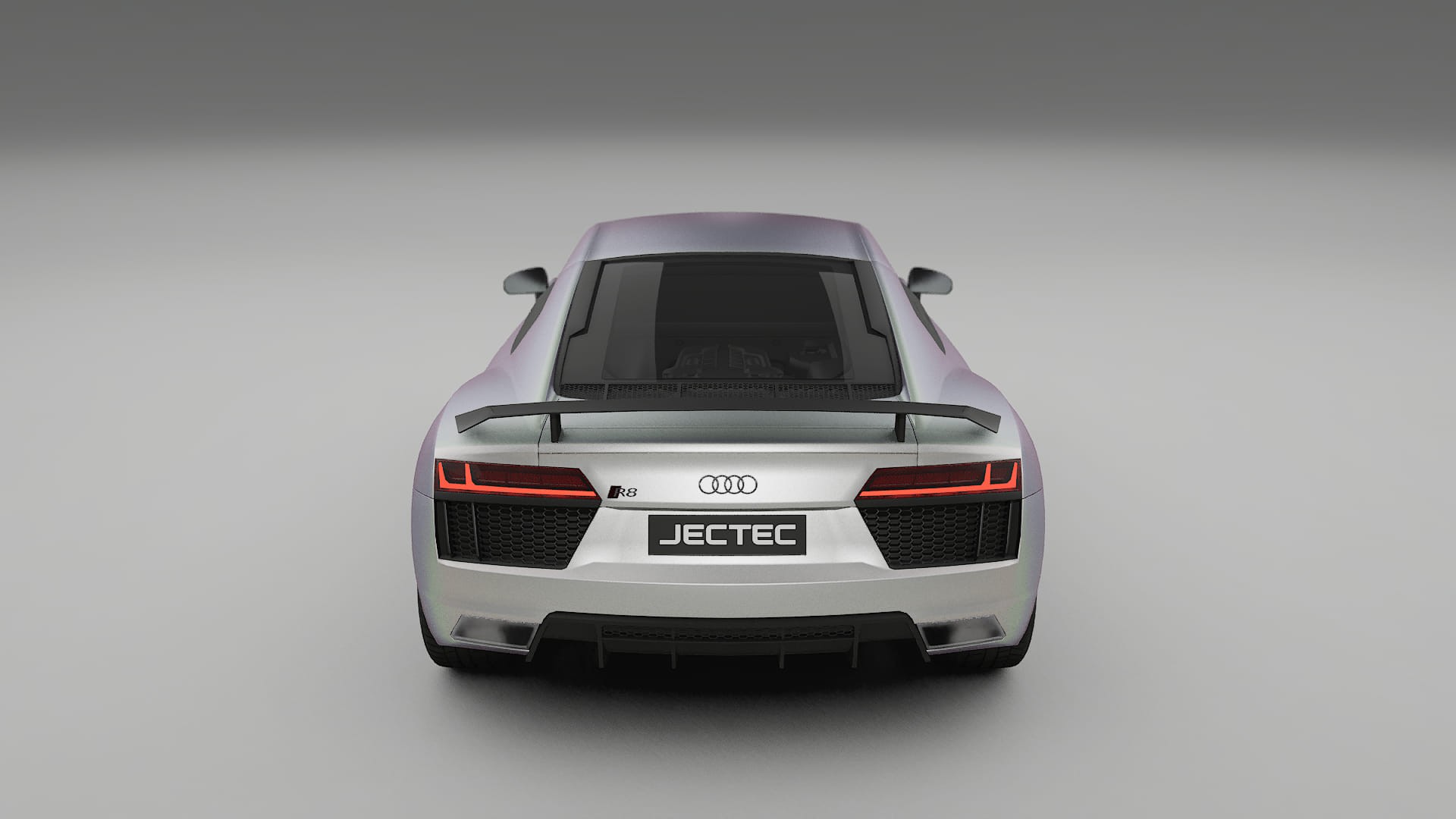 Audi R8 typ-4S prefacelift PPF Fólie | NEBULA TPU PPF - kompletní pre-cut kit