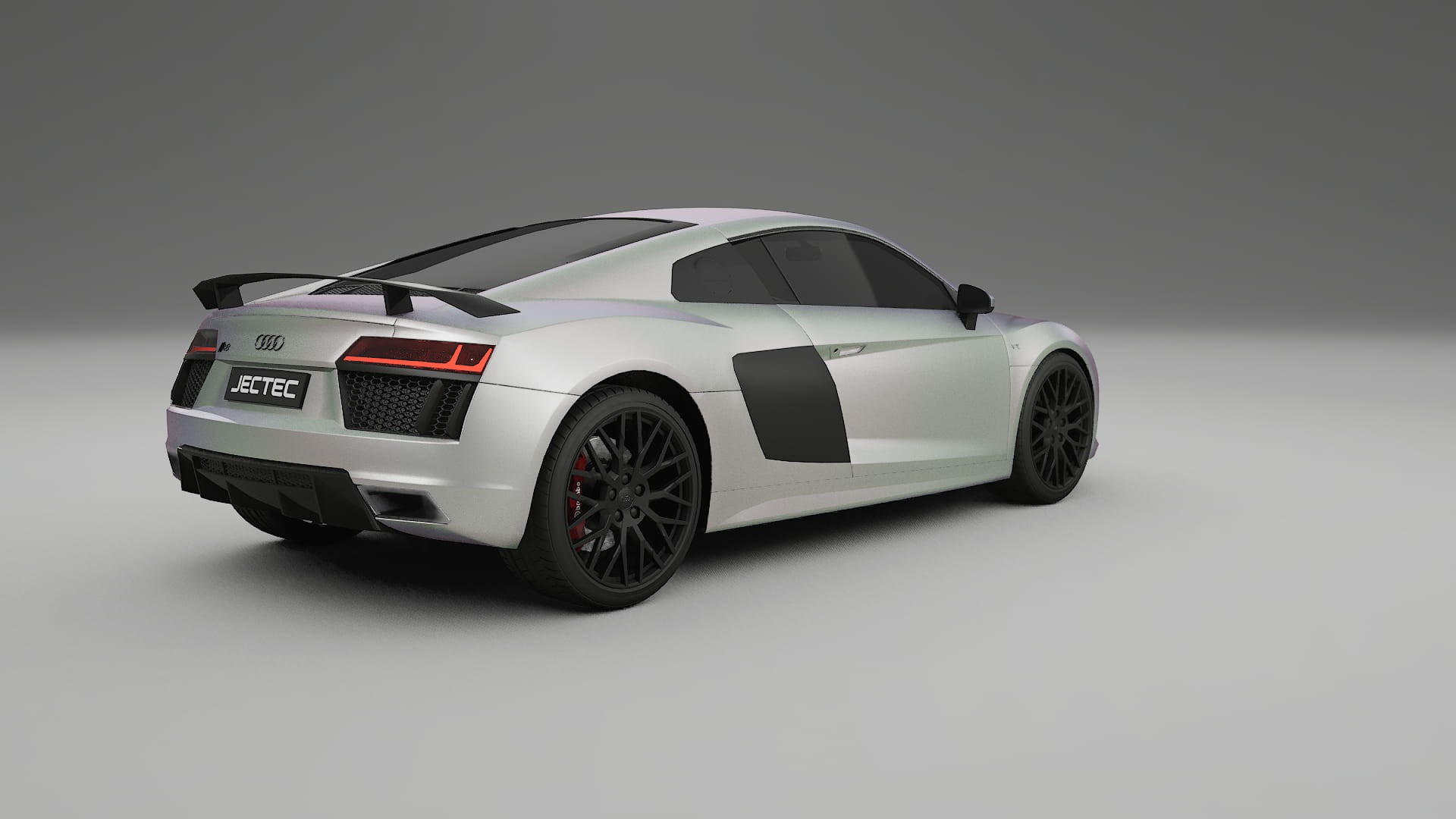 Audi R8 typ-4S prefacelift PPF Fólie | NEBULA TPU PPF - kompletní pre-cut kit