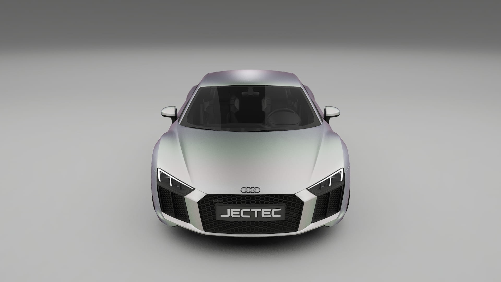 Audi R8 typ-4S prefacelift PPF Fólie | NEBULA TPU PPF - kompletní pre-cut kit
