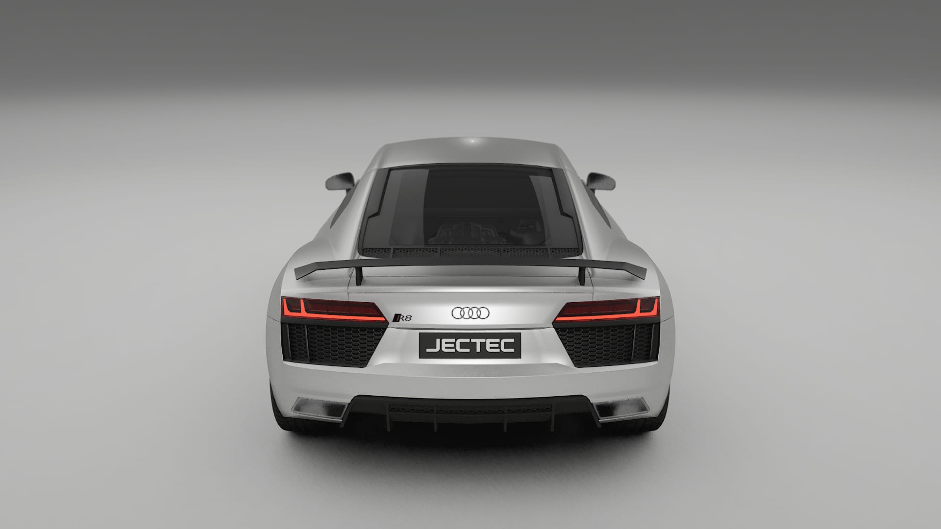 Audi R8 typ-4S prefacelift PPF Fólie | OPAL TPU PPF - kompletní pre-cut kit