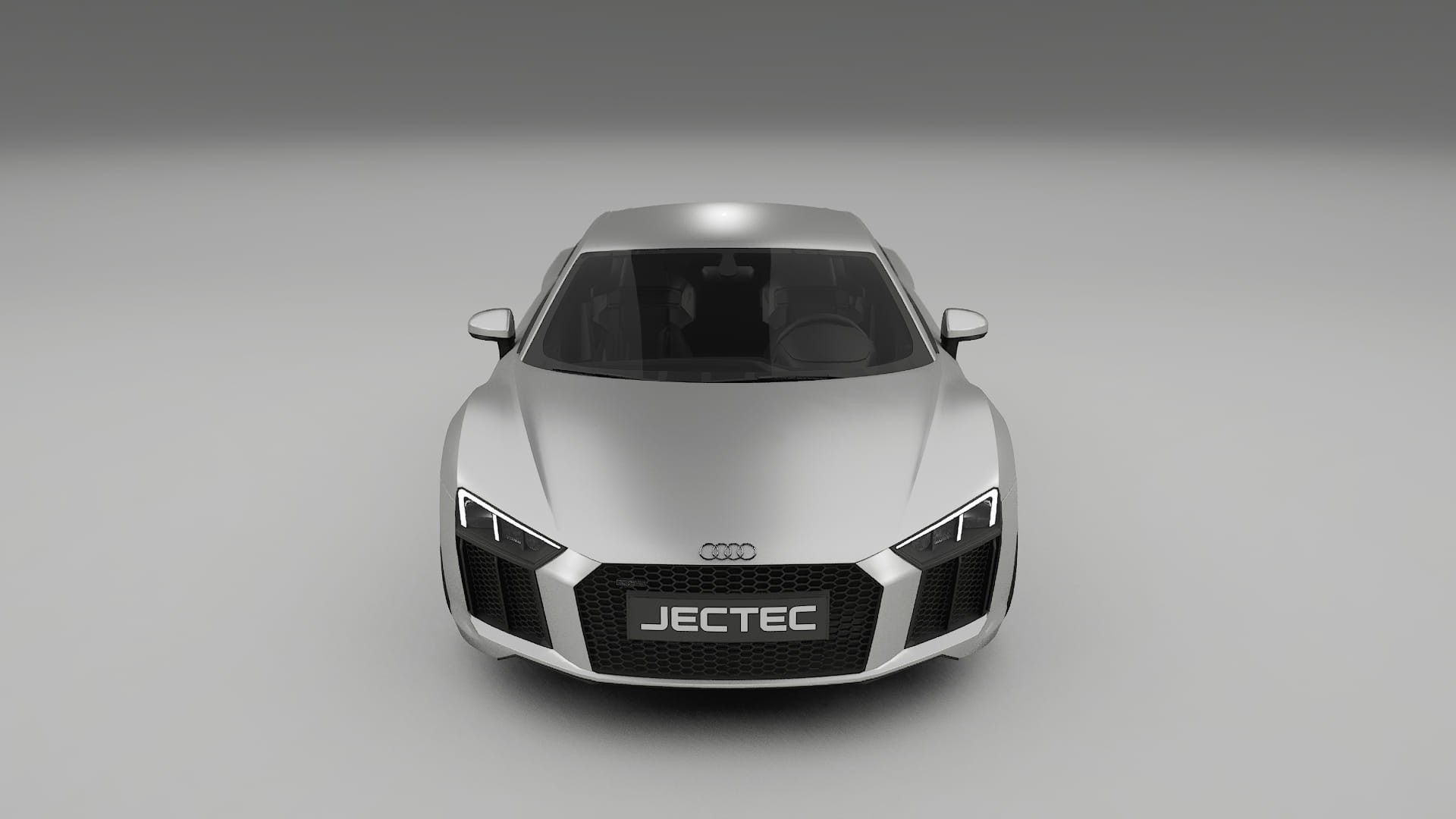 Audi R8 typ-4S prefacelift PPF Fólie | OPAL TPU PPF - kompletní pre-cut kit