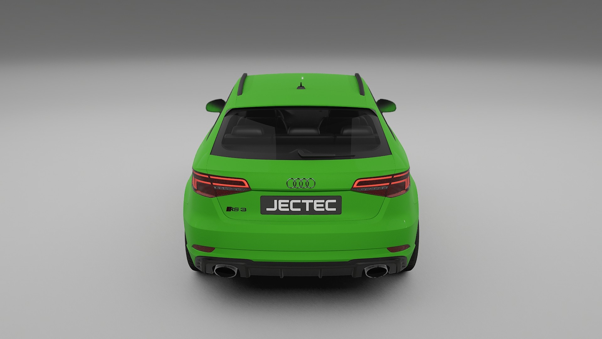 Audi RS3 Sportback 8V facelift PPF Fólie | VENOM TPU PPF - kompletní pre-cut kit
