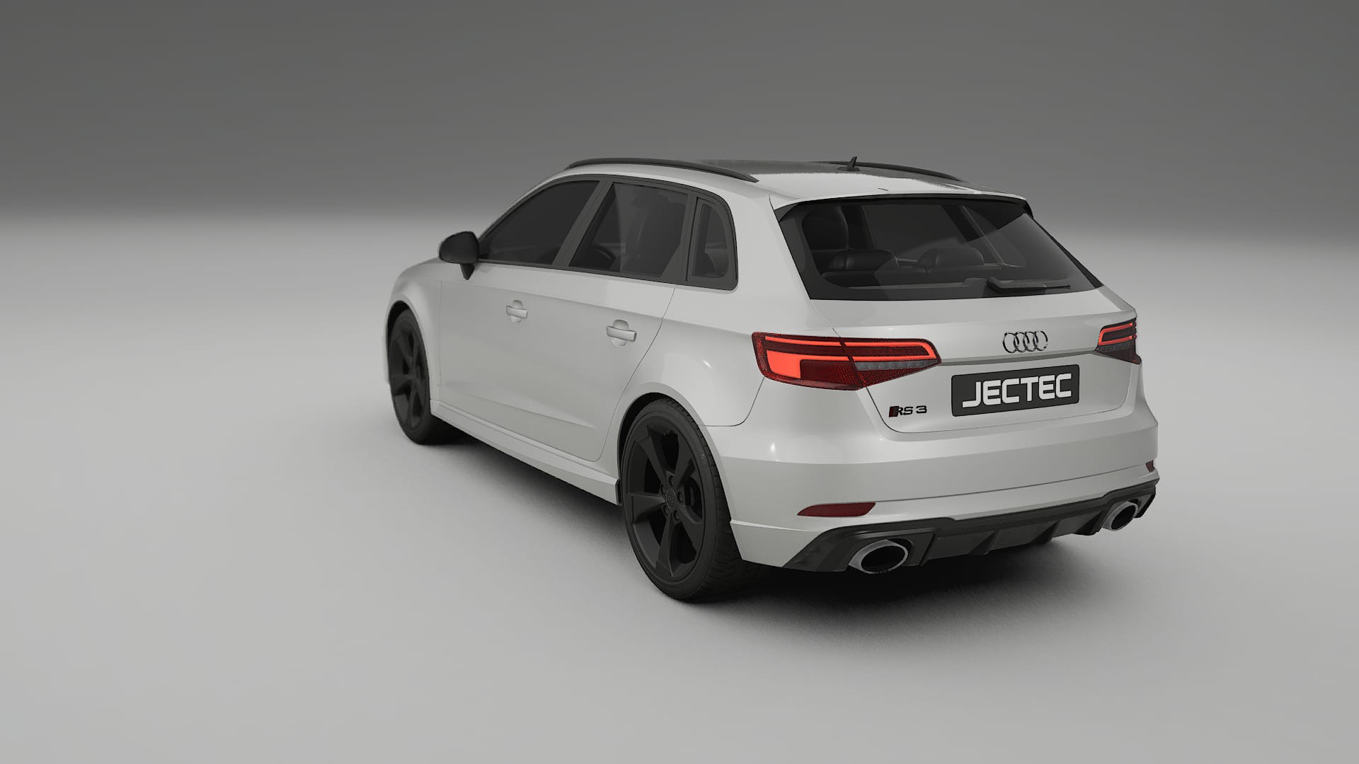 Audi RS3 Sportback 8V facelift PPF Fólie | PEARL TPU PPF - kompletní pre-cut kit