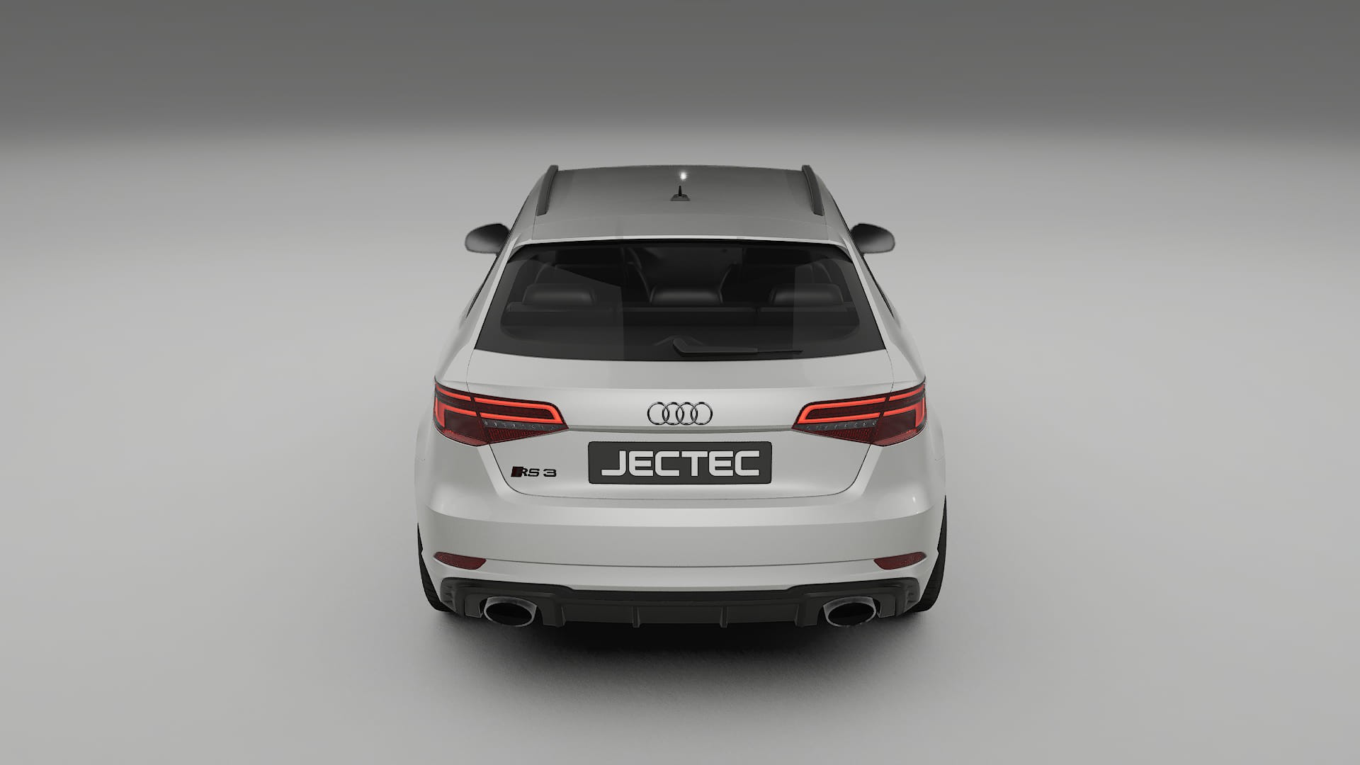 Audi RS3 Sportback 8V facelift PPF Fólie | PEARL TPU PPF - kompletní pre-cut kit