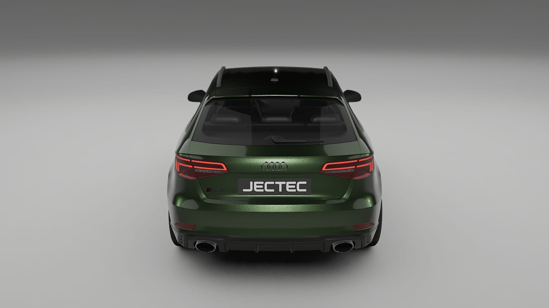 Audi RS3 Sportback 8V facelift PPF Fólie | LAGOON TPU PPF - kompletní pre-cut kit