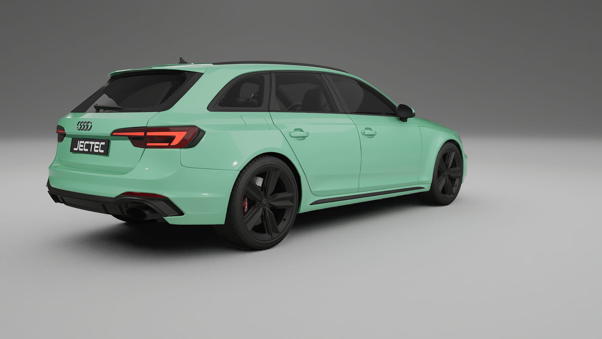 Audi RS4 Avant B9 prefacelift PPF Fólie | DUSTY TPU PPF - kompletní pre-cut kit