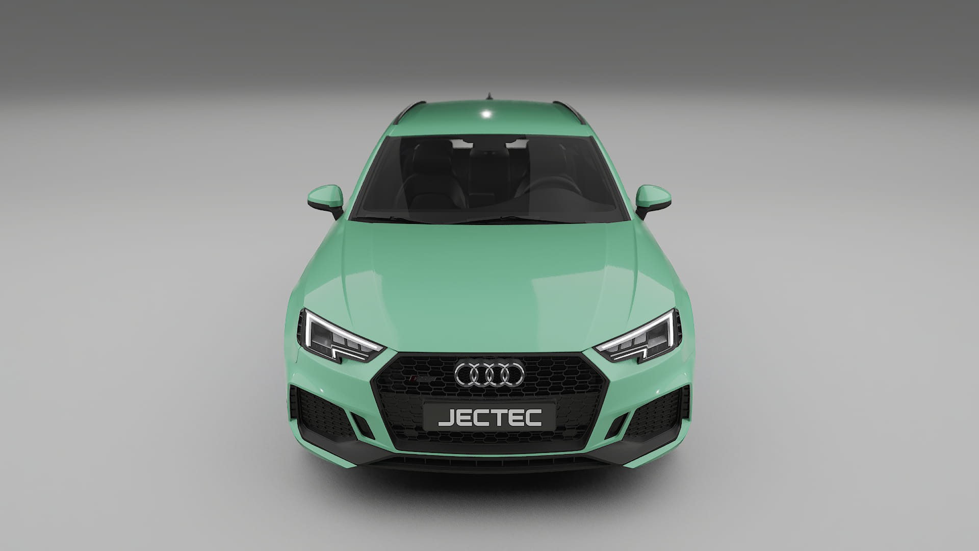 Audi RS4 Avant B9 prefacelift PPF Fólie | DUSTY TPU PPF - kompletní pre-cut kit
