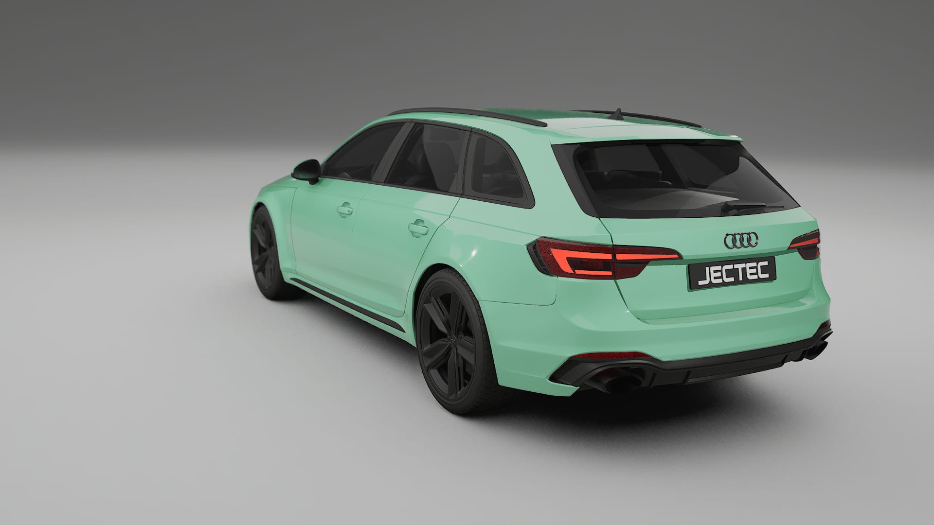 Audi RS4 Avant B9 prefacelift PPF Fólie | DUSTY TPU PPF - kompletní pre-cut kit