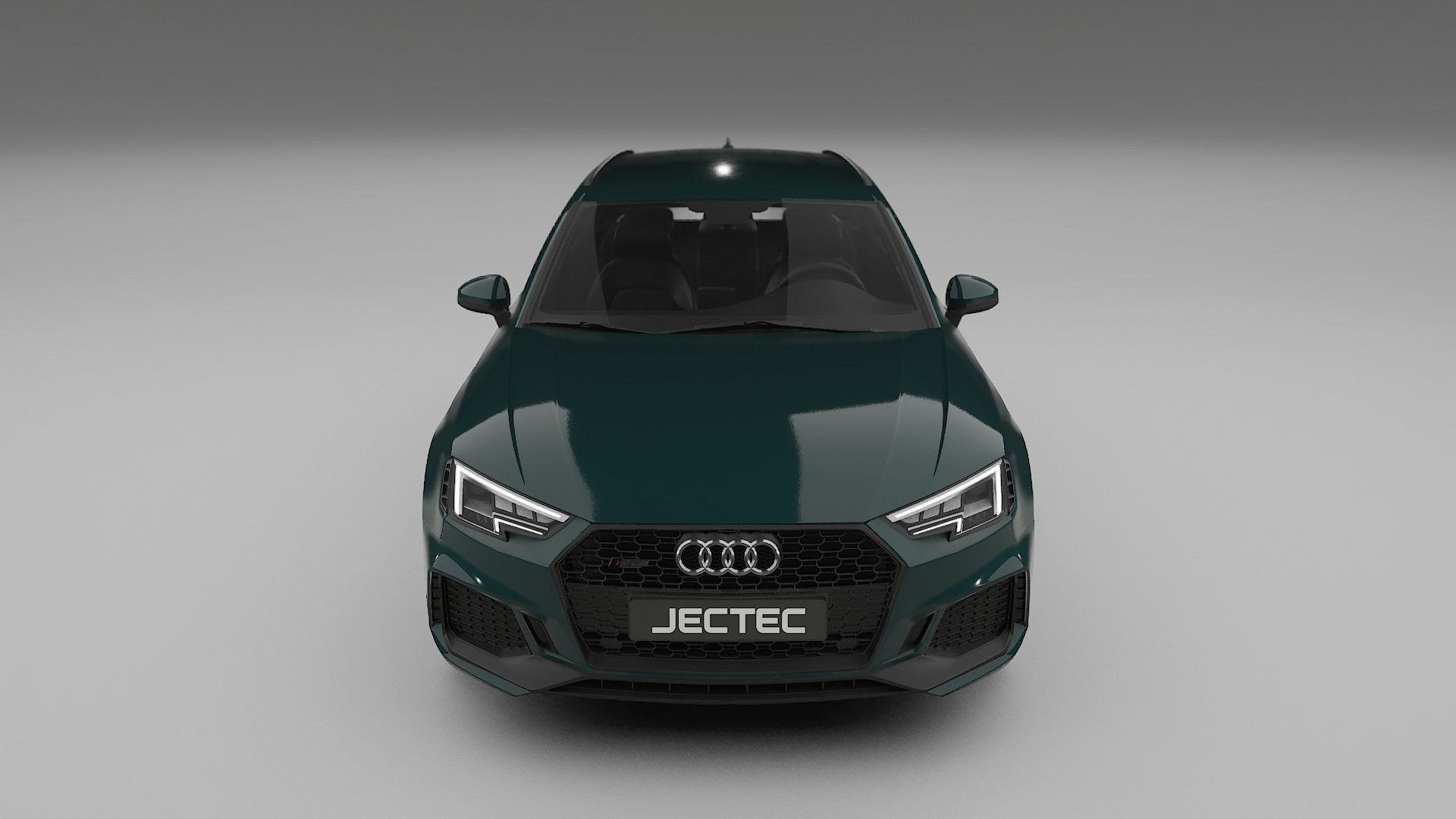 Audi RS4 Avant B9 prefacelift PPF Fólie | INFERNO TPU PPF - kompletní pre-cut kit