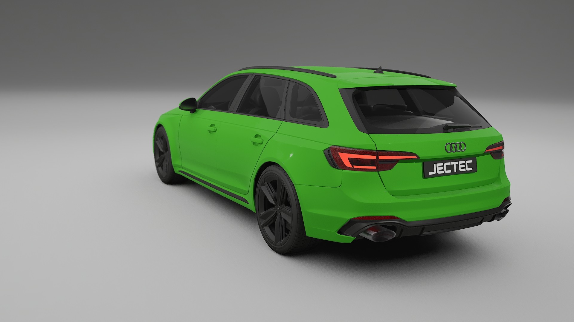 Audi RS4 Avant B9 prefacelift PPF Fólie | VENOM TPU PPF - kompletní pre-cut kit