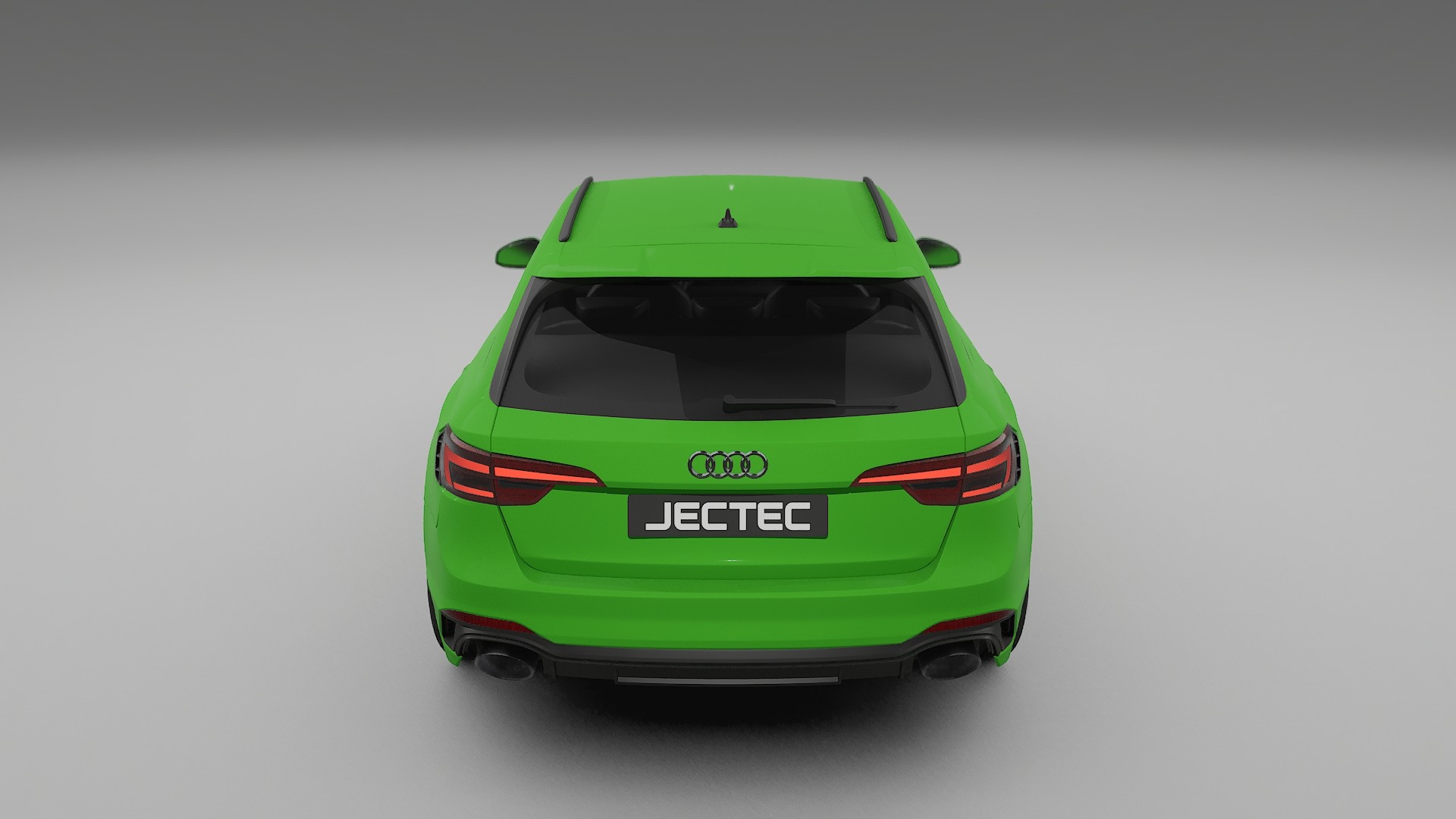 Audi RS4 Avant B9 prefacelift PPF Fólie | VENOM TPU PPF - kompletní pre-cut kit