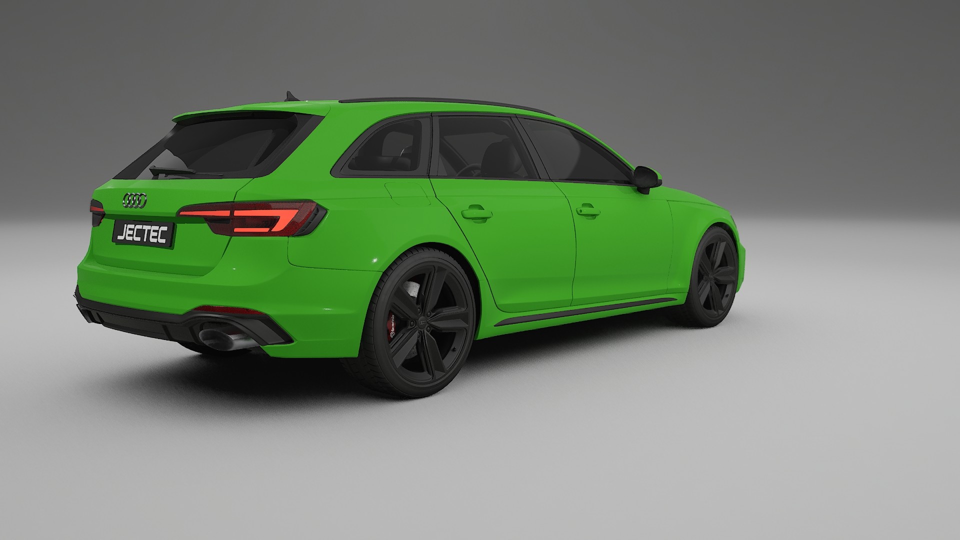 Audi RS4 Avant B9 prefacelift PPF Fólie | VENOM TPU PPF - kompletní pre-cut kit