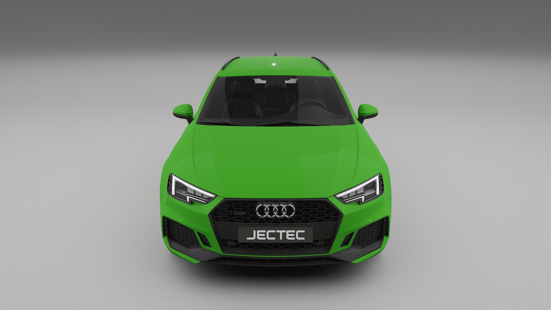 Audi RS4 Avant B9 prefacelift PPF Fólie | VENOM TPU PPF - kompletní pre-cut kit