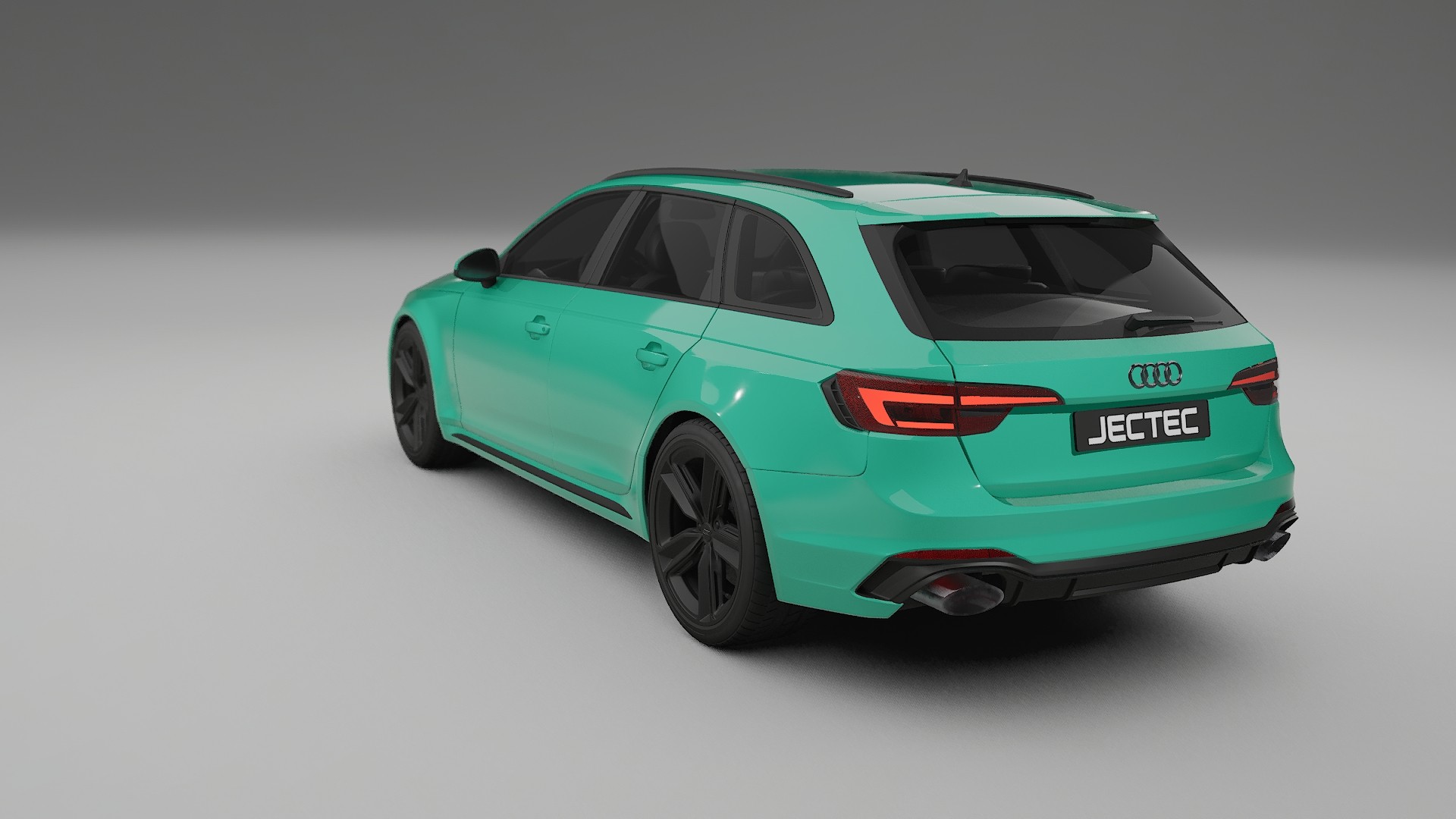 Audi RS4 Avant B9 prefacelift PPF Fólie | JEWEL TPU PPF - kompletní pre-cut kit