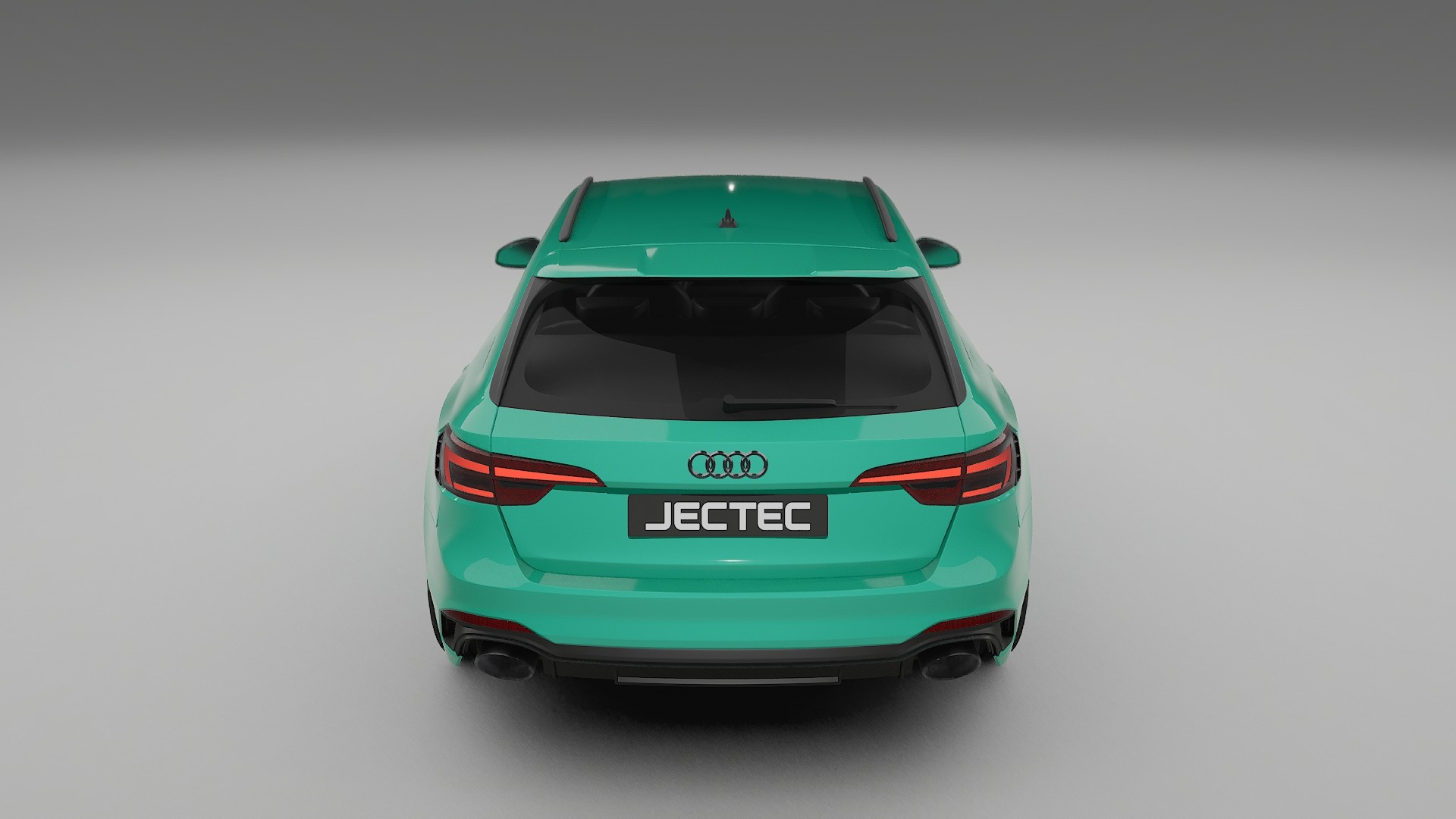 Audi RS4 Avant B9 prefacelift PPF Fólie | JEWEL TPU PPF - kompletní pre-cut kit