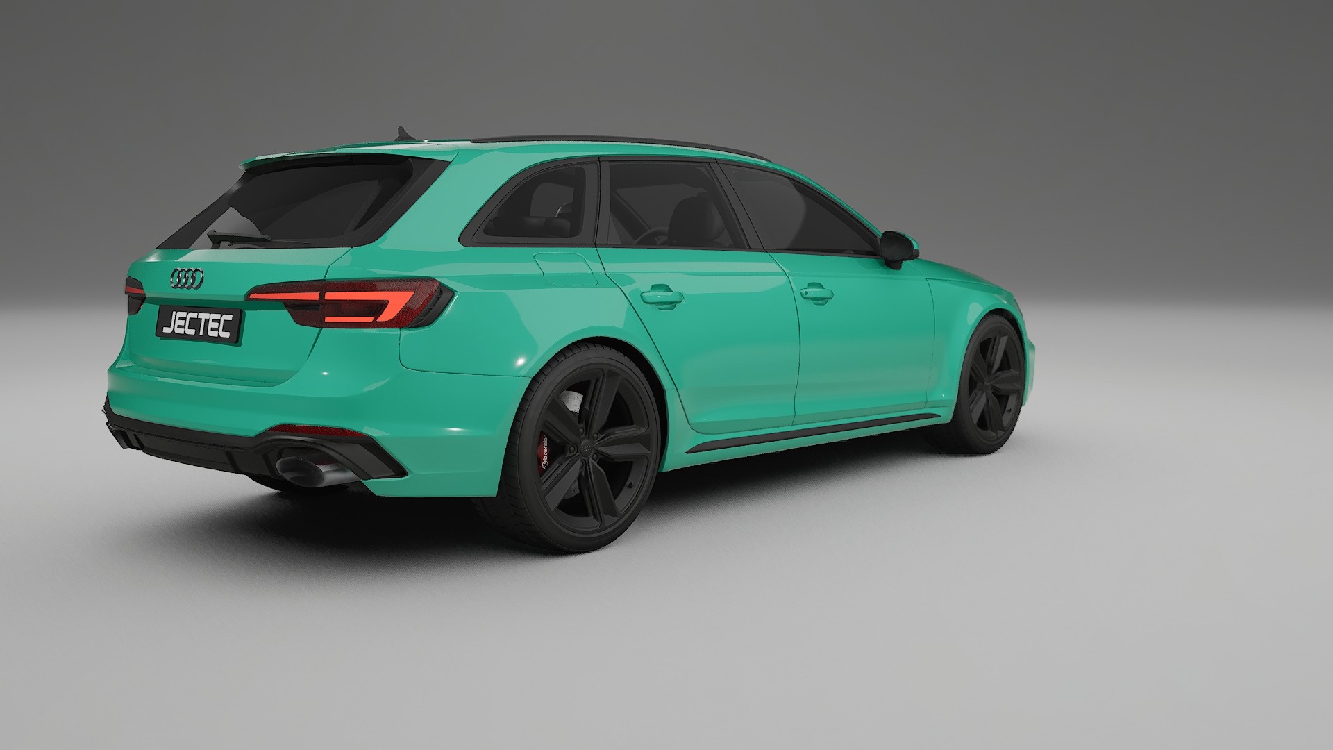 Audi RS4 Avant B9 prefacelift PPF Fólie | JEWEL TPU PPF - kompletní pre-cut kit