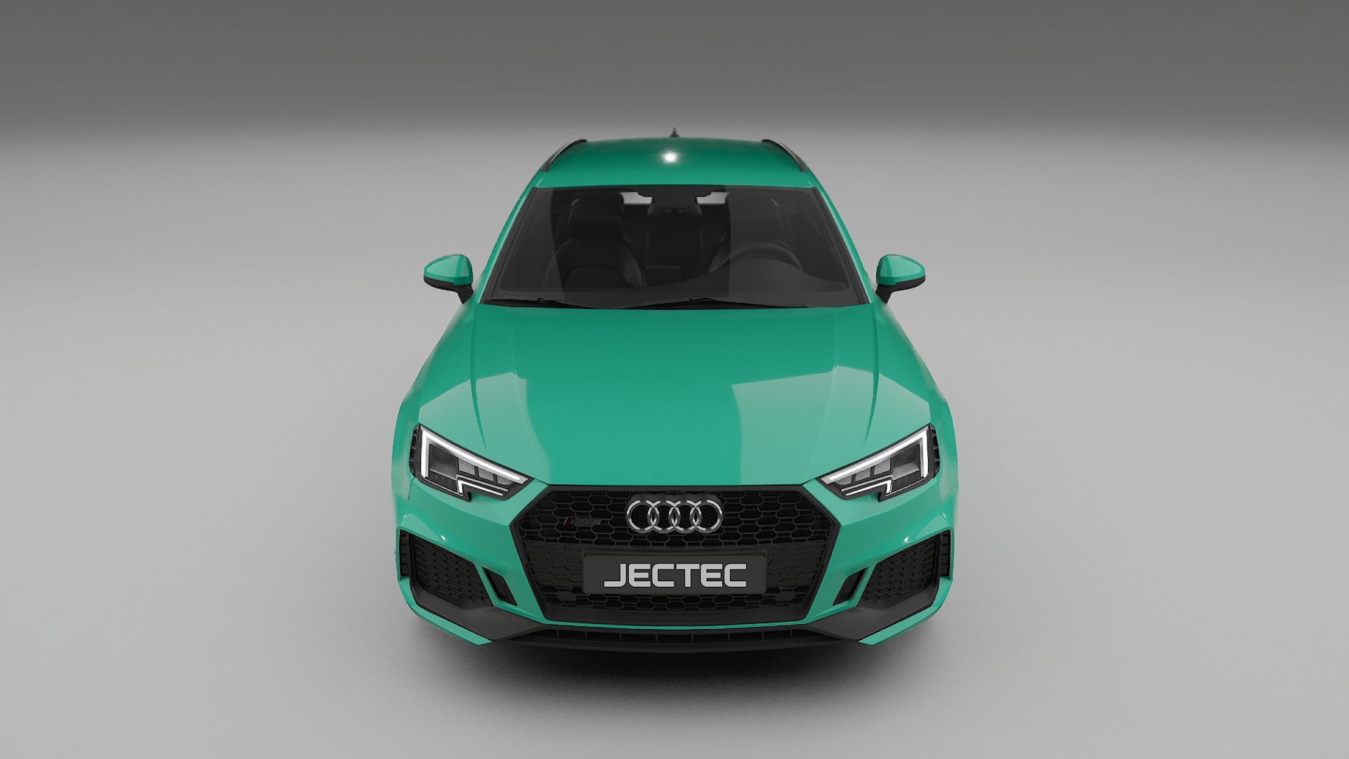 Audi RS4 Avant B9 prefacelift PPF Fólie | JEWEL TPU PPF - kompletní pre-cut kit