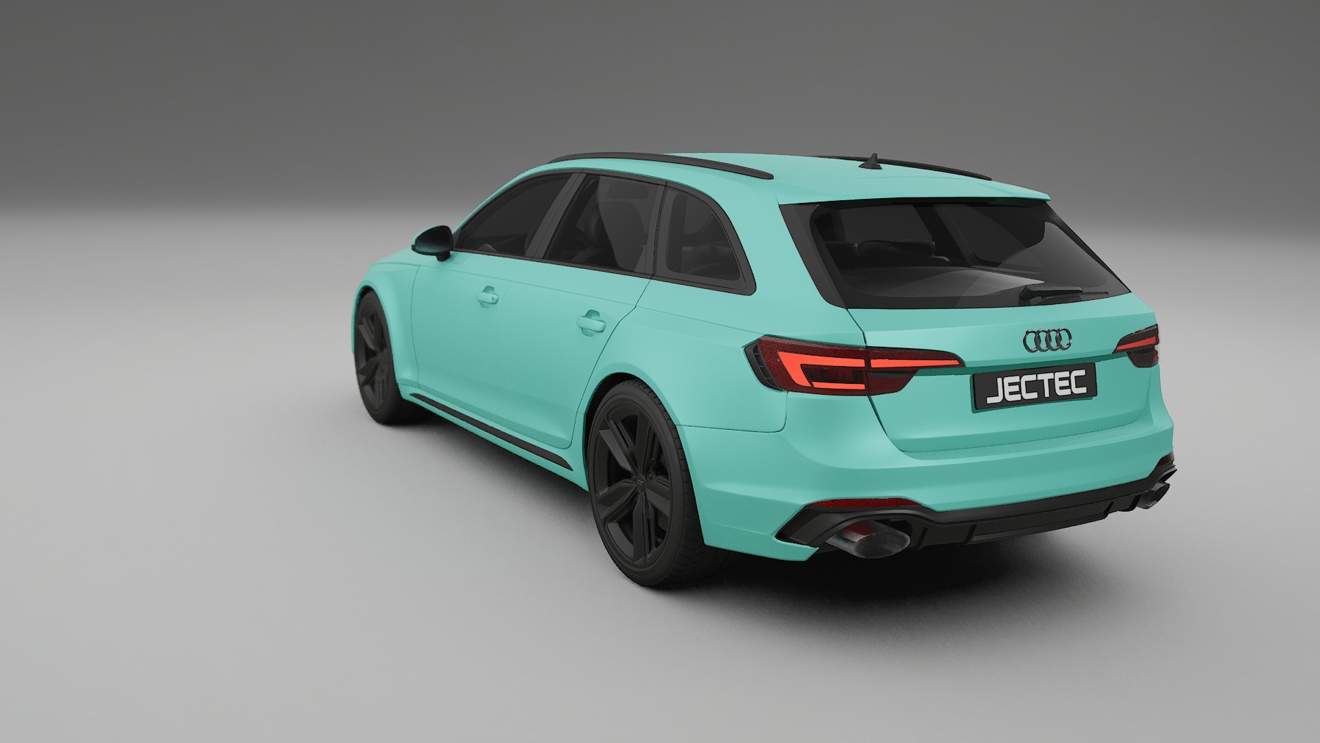 Audi RS4 Avant B9 prefacelift PPF Fólie | FROST TPU PPF - kompletní pre-cut kit