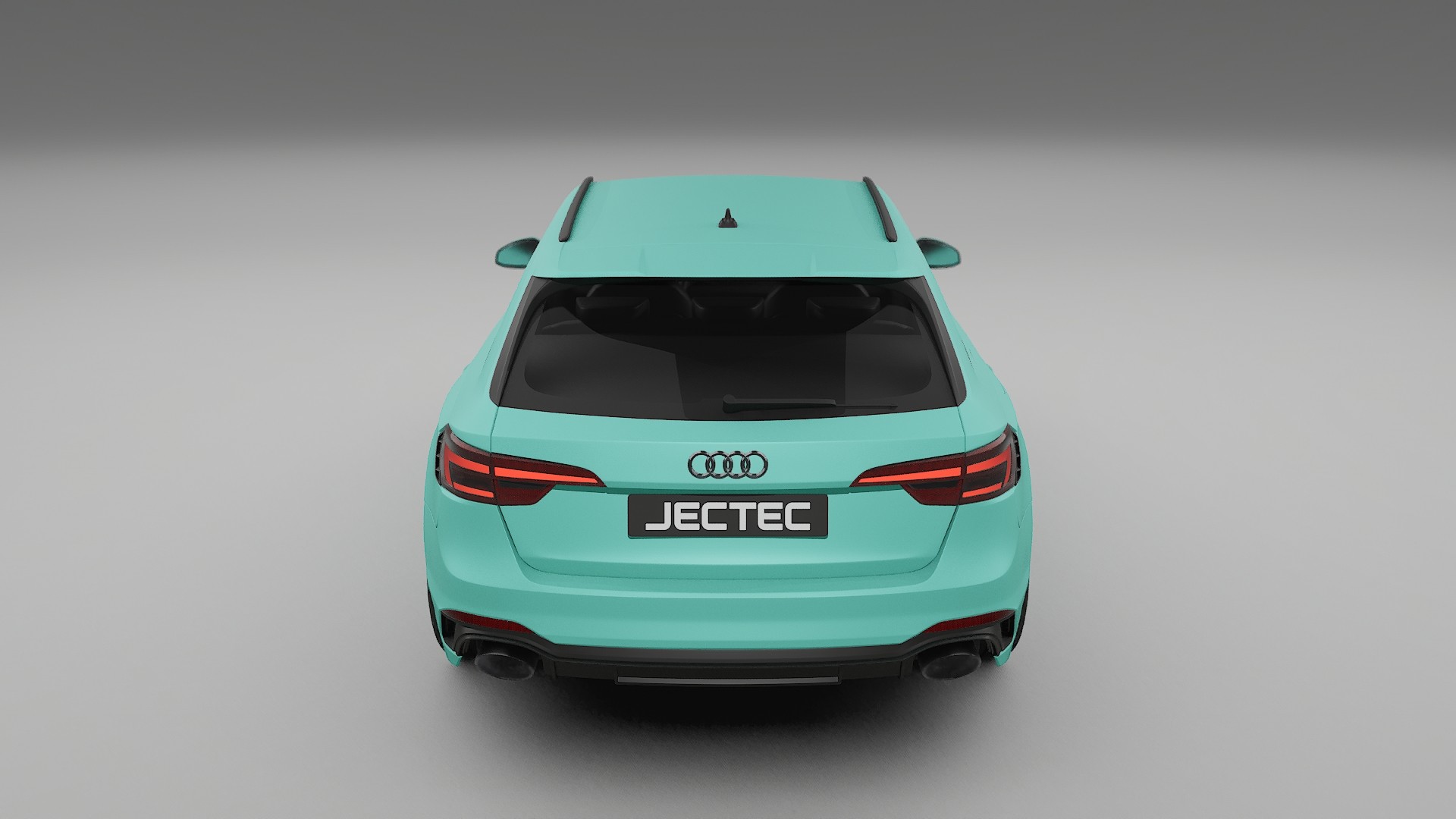 Audi RS4 Avant B9 prefacelift PPF Fólie | FROST TPU PPF - kompletní pre-cut kit