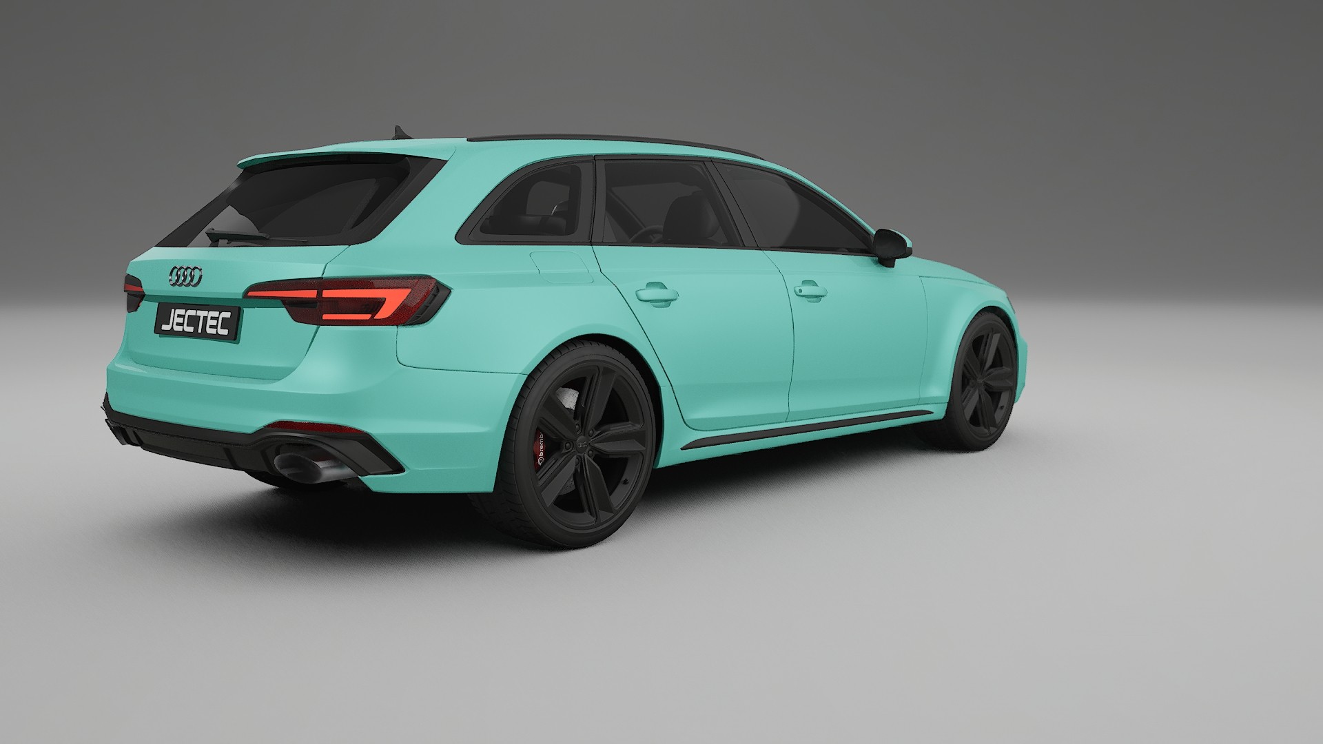 Audi RS4 Avant B9 prefacelift PPF Fólie | FROST TPU PPF - kompletní pre-cut kit