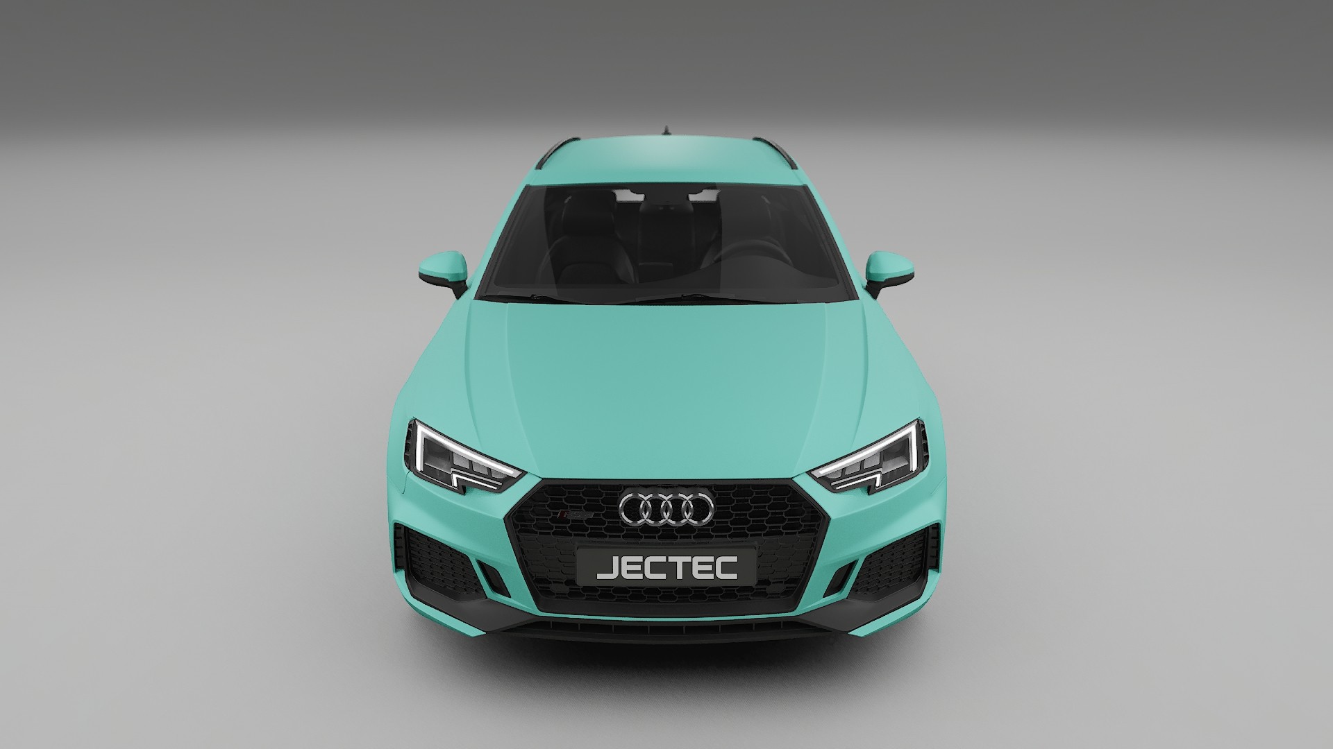 Audi RS4 Avant B9 prefacelift PPF Fólie | FROST TPU PPF - kompletní pre-cut kit