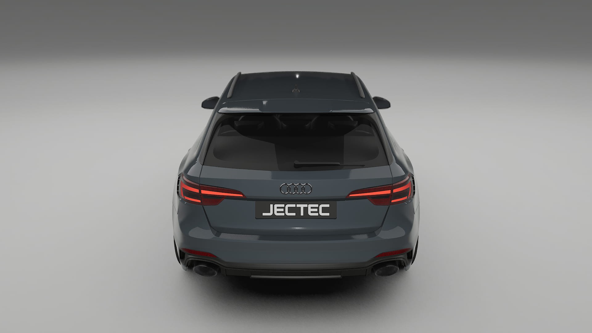 Audi RS4 Avant B9 prefacelift PPF Fólie | GRANITE TPU PPF - kompletní pre-cut kit