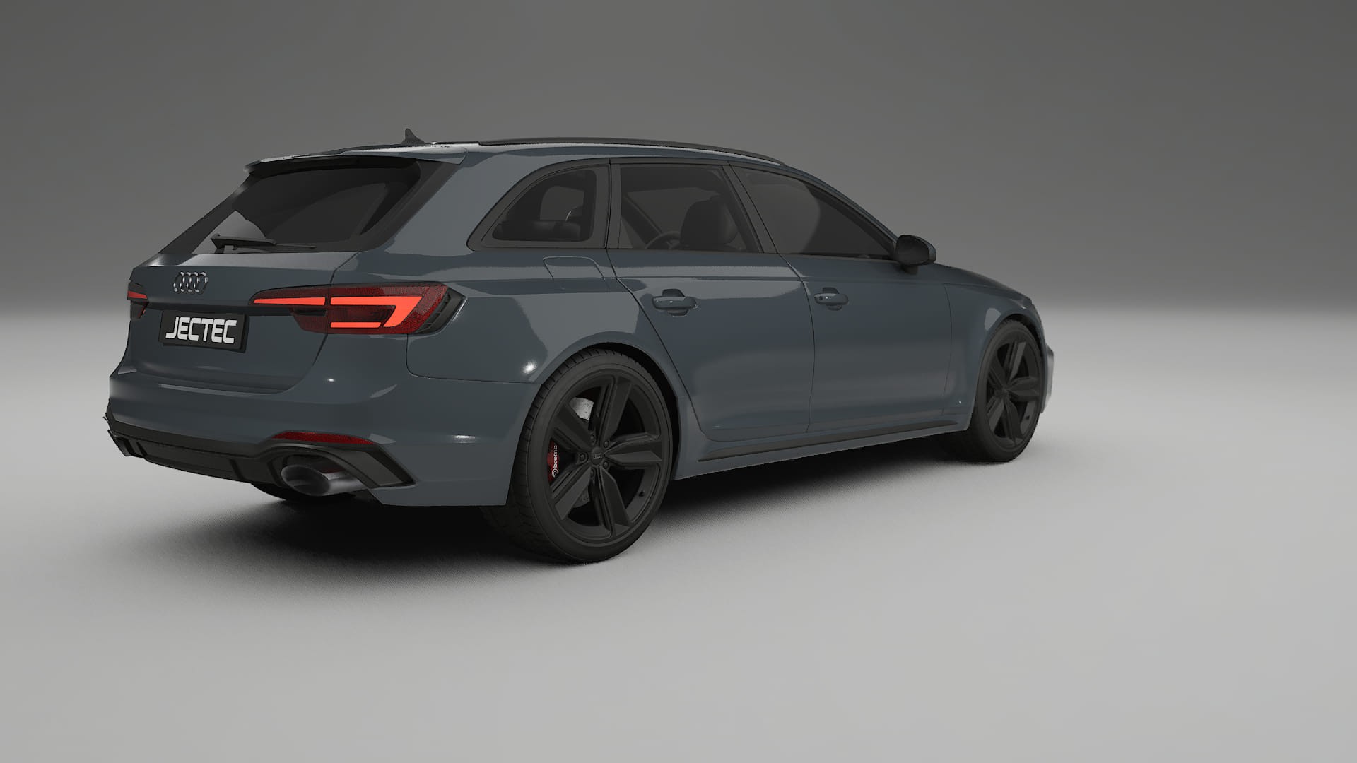 Audi RS4 Avant B9 prefacelift PPF Fólie | GRANITE TPU PPF - kompletní pre-cut kit
