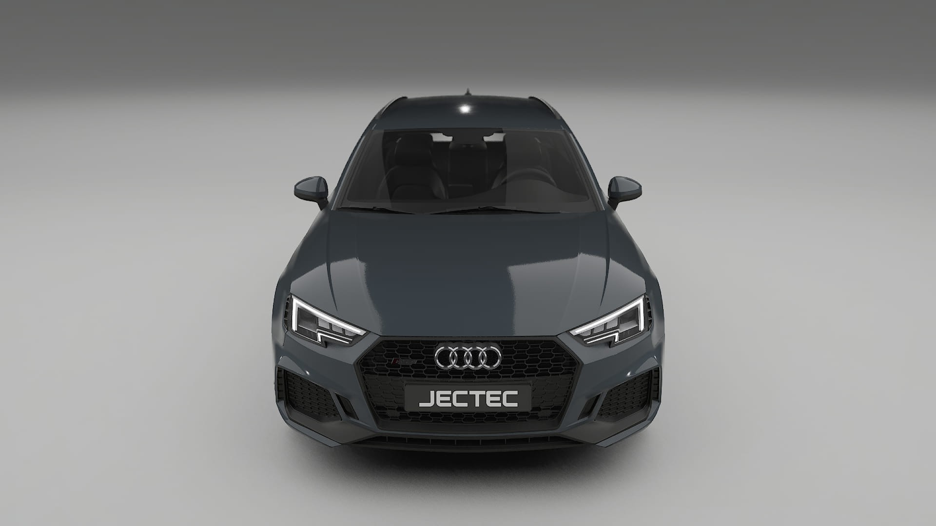 Audi RS4 Avant B9 prefacelift PPF Fólie | GRANITE TPU PPF - kompletní pre-cut kit