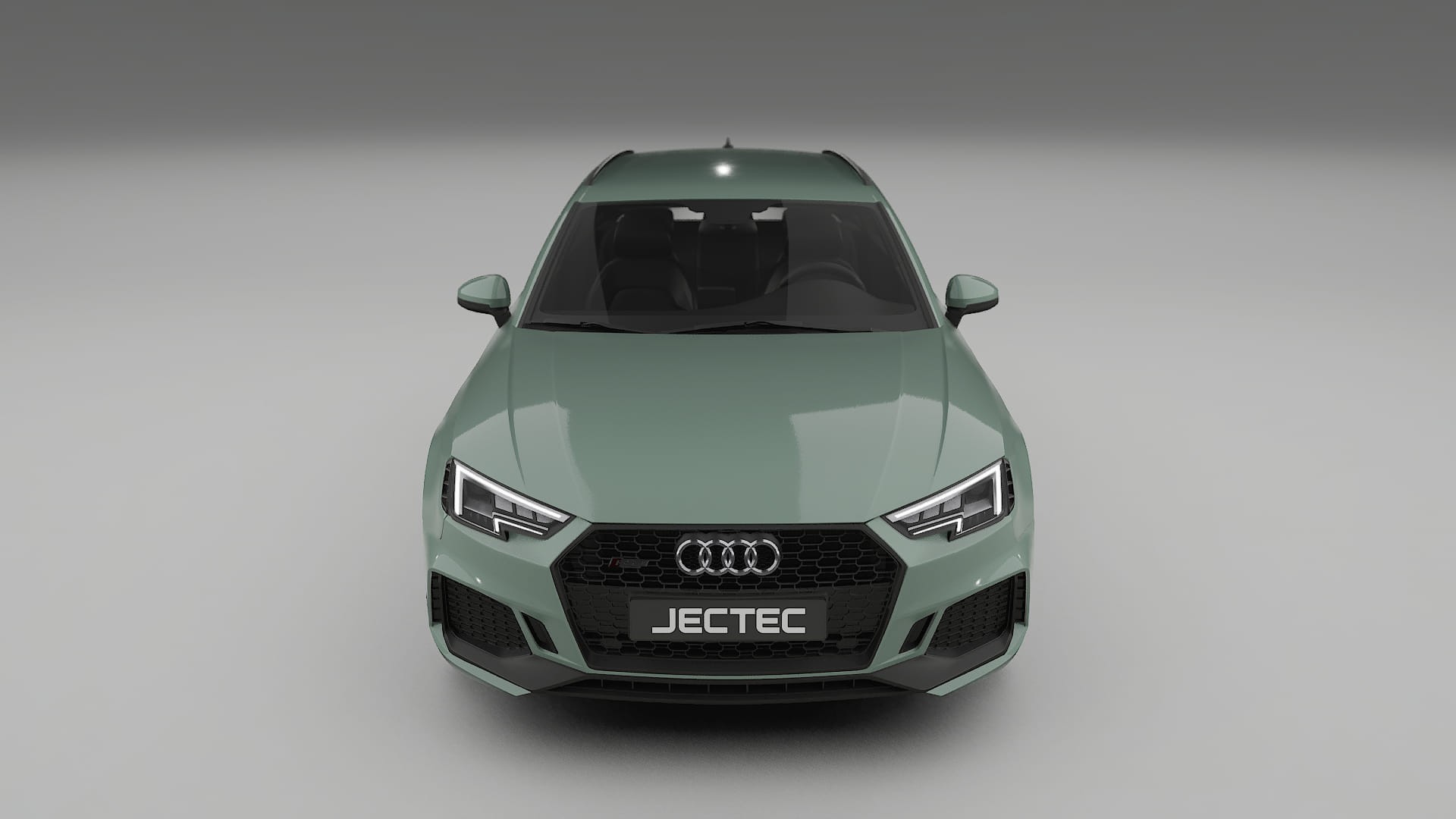 Audi RS4 Avant B9 prefacelift PPF Fólie | CINDER TPU PPF - kompletní pre-cut kit