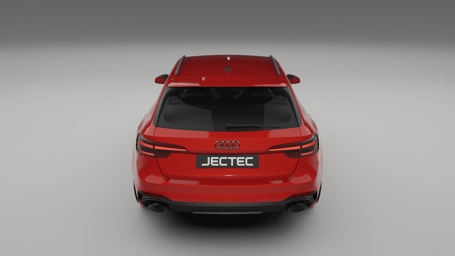 Audi RS4 Avant B9 prefacelift PPF Fólie | BLAZE TPU PPF - kompletní pre-cut kit